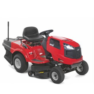 Tondeuse autoportée MTD à ramassage intégré Smart RE 125