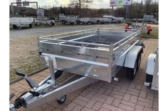 Remorque Robust LIDER 38398 - PTAC 2500Kg ( 300 x 150)