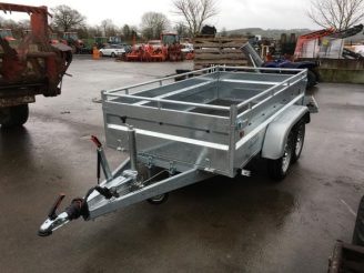 Remorque Robust LIDER 41395 - PTAC 1500kg (253 x 134)