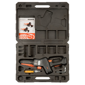 Tronçonneuse sur batterie Bahco BCL15WB
