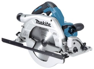 Scie circulaire MAKITA DHS900ZKU 36V Li-Ion Ø 235mm