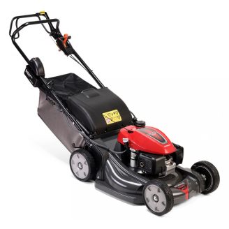 Tondeuse mulching thermique Honda HRX 537 HZEA tractée 53 cm
