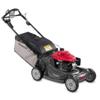 Tondeuse thermique Honda HRX 537 VYEA tractée 53 cm variable