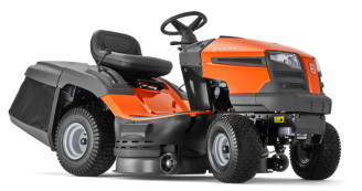 Tondeuse autoportée HUSQVARNA TC 138