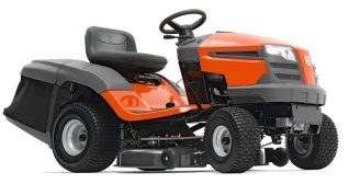 Tondeuse autoportée HUSQVARNA TC 138 L