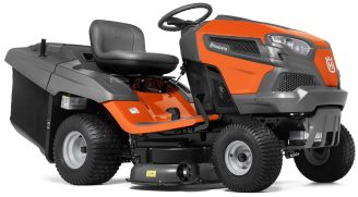 Tondeuse autoportée HUSQVARNA TC 242 T