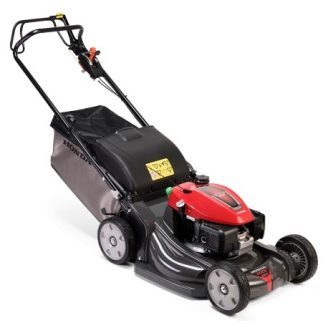 Tondeuse mulching thermique Honda HRX 537 HYEA tractée 53 cm