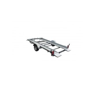 Remorque porte voiture LIDER 39770V - 1600Kg