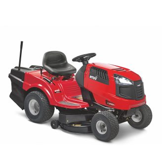 Tondeuse autoportée MTD Smart RN145 à éjection arrière