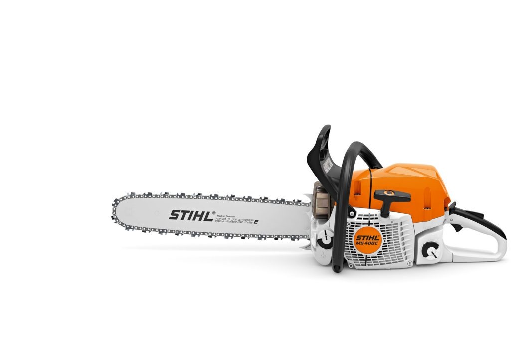 STIHL MS 400 C-M un guide Rollo