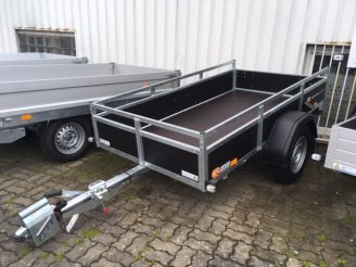 Remorque bois Classic Wood SARIS BMG135 - PTAC 1350kg