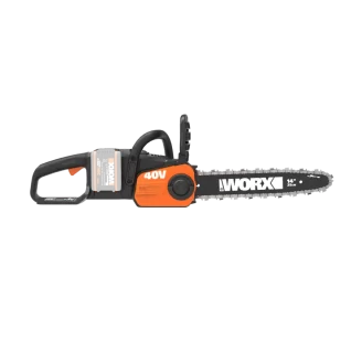 Tronçonneuse sur batterie Worx WG384E.9 40V