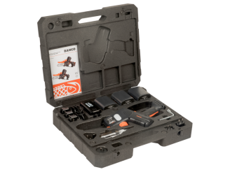 Tronçonneuse sur batterie Bahco BCL15IB en coffret