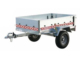 Remorque ERKA 438 - R802644
