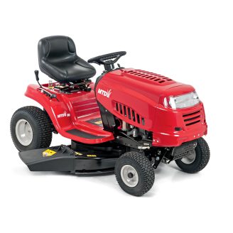 Tondeuse autoportée MTD 96 à éjection latérale