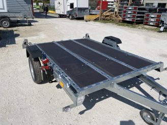 Porte motos Martz TEMA - PTAC 750kg