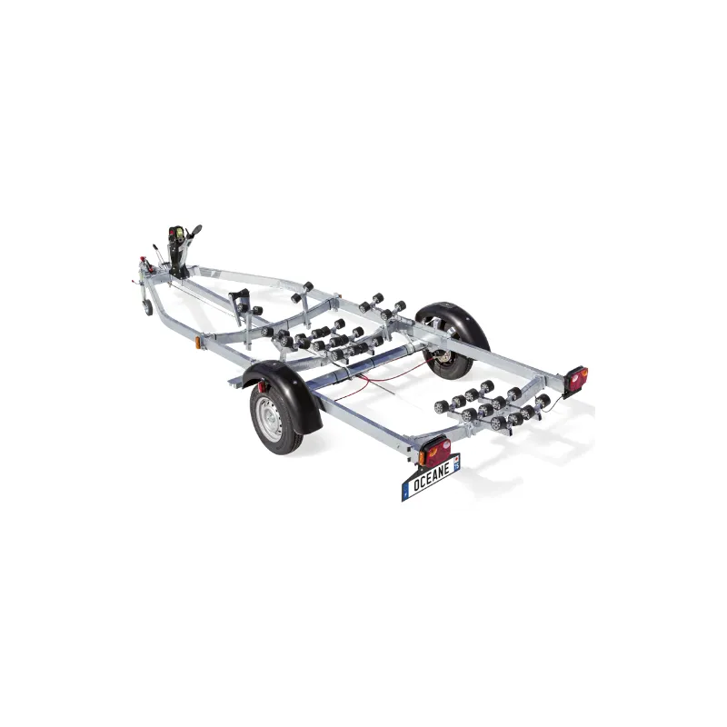 Multi-Rouleaux Freinée OCEANE PTAC 1500Kg O151S-60