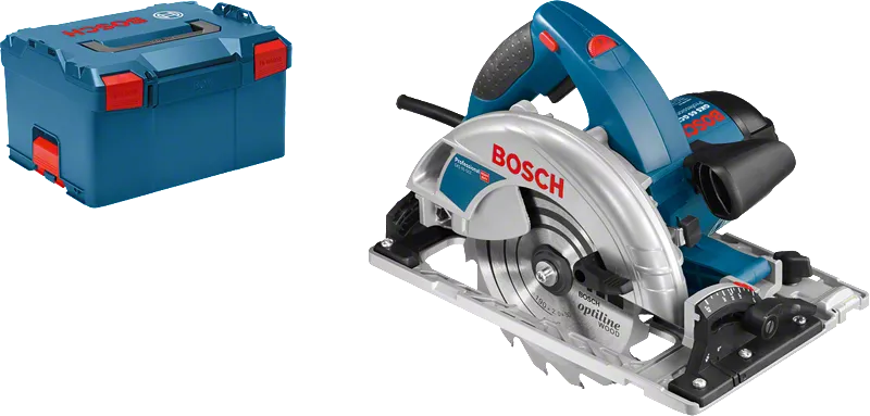 Scie Circulaire Bosch GKS 65 GCE Professional