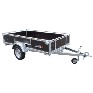 Remorque Lider bois 39460 - PTAC 500Kg