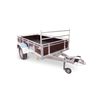 Remorque bois SOREL 9601BF113 - PTAC 1300kg