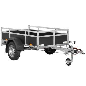 Remorque bois Classic Wood SARIS BSF100 - PTAC 1000kg