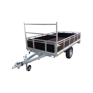 Remorque bois Nordika SOREL N205B - PTAC 500 kg