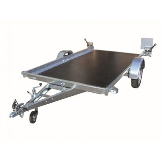 Remorque Parc et Jardin SOREL PJ306 - PTAC 500 kg