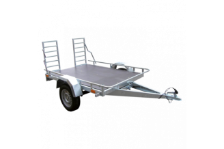 Remorque plateau SOREL 8310 - PTAC 500 kg