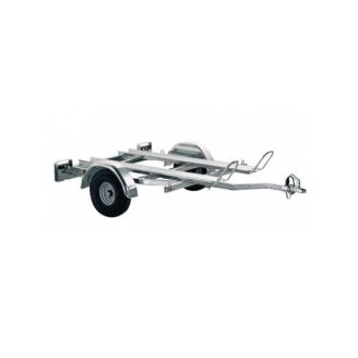 Remorque TRIGANO duo porte moto 10