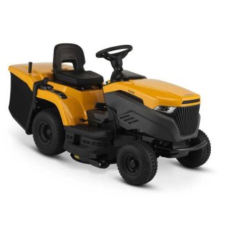 Tondeuse autoportée STIGA ESTATE 384 éjection arrière