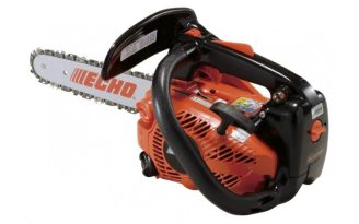 Tronçonneuse Elagueuse ECHO CS280 TES en 3/8 + 2 chaines d'origine