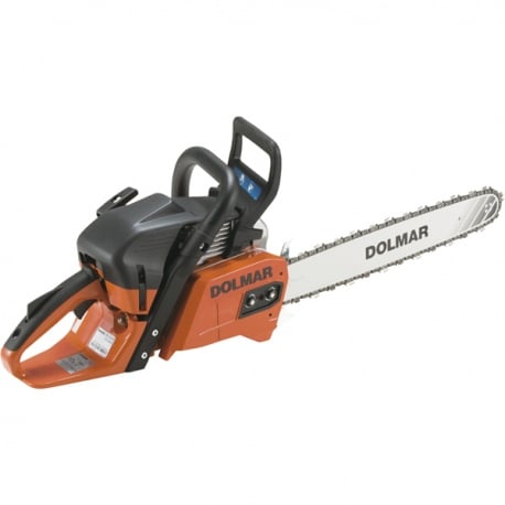 Tronçonneuse thermique à 2 temps Dolmar Farmer - PS550-45