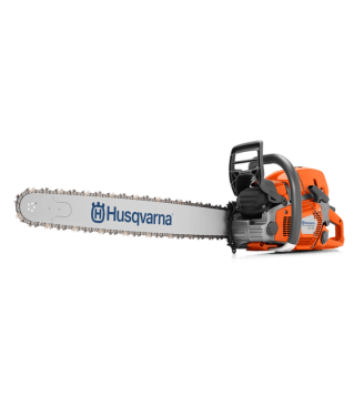 Tronçonneuse professionnelle Husqvarna 572 XP