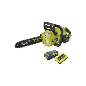 Tronçonneuse sur batterie RYOBI RY36CSX35A-150 36 V 5 Ah