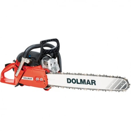 Tronçonneuse Dolmar Pro 2 temps 78.5 cm3 50 cm PS7910-50
