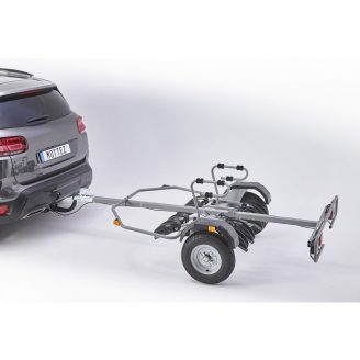 Porte-velos Mottez 4 Vélos sur Attelage - A144V4ELEC