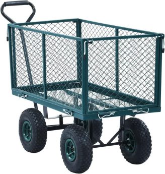 Chariot de jardin Divit GW2 350 kg DPLI1