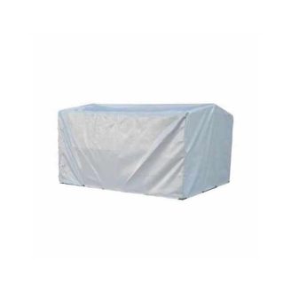 Bâche haute H80cm avec armature pour remorque LIDER 34440 et 39440