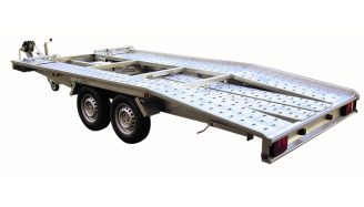 Remorque porte voiture LIDER 39790 - PTAC 2700Kg