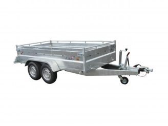 Remorque LIDER Robust 40395 - PTAC 500Kg