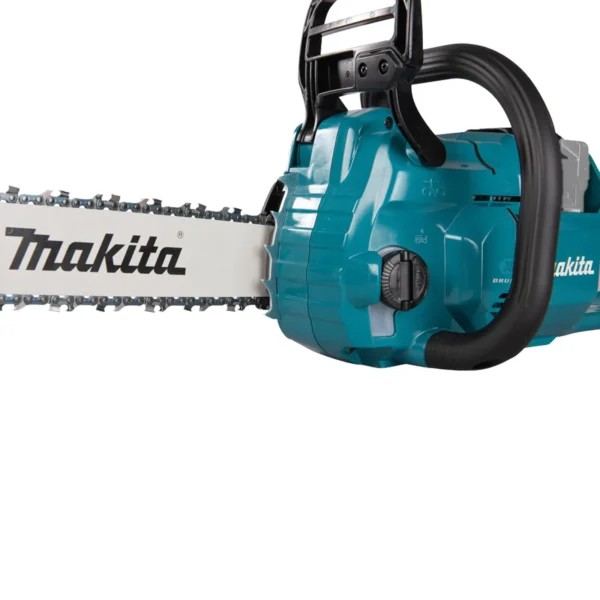 Makita UC011GT101 mit Akku BL4050F 5,0 Ah + Schnellladegerät DC40RA – Bild 4