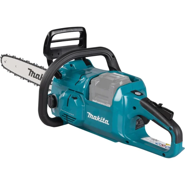 Makita UC011GT101 mit Akku BL4050F 5,0 Ah + Schnellladegerät DC40RA – Bild 12