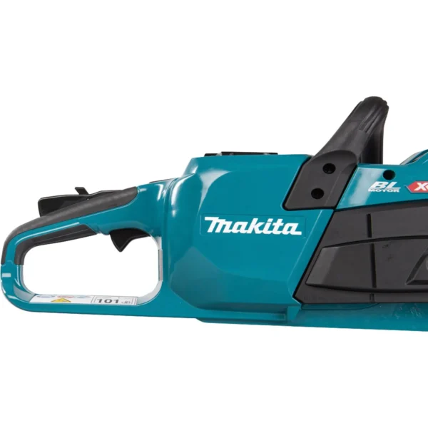 Makita UC011GT101 mit Akku BL4050F 5,0 Ah + Schnellladegerät DC40RA – Bild 8