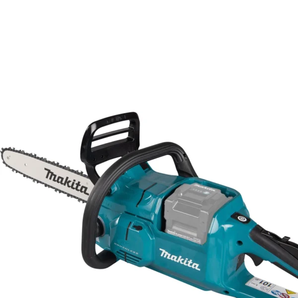 Makita UC011GT101 mit Akku BL4050F 5,0 Ah + Schnellladegerät DC40RA – Bild 6