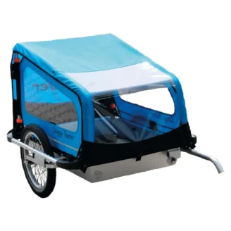 Remorque de vélo Doggy Tourer M