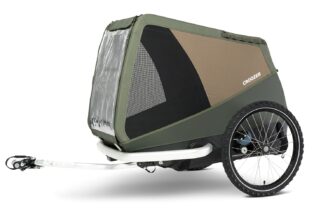 Croozer Dog Mikke vert mousse - XL